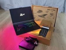 Image of ASUS ROG STRIX G16 16” G615LR Intel Ultra 9 32GB RAM 1TB SSD RTX 5070ti Laptop