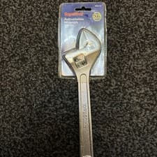 Image of Supatool Adjustable Wrench 250mm