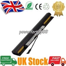 Image of Battery L15L4A01 For Lenovo IdeaPad 300-15ISK 15IBR 300-17ISK V4400 L15L4E01