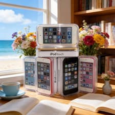 Image of New Apple iPod Touch 5th 6th 7th gen 16/32/64/128GB ✅All Colors✅ Sealed Box✅ lot