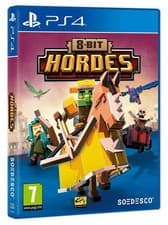 Image of 8 BIT HORDES - PlayStation 4 (PC)