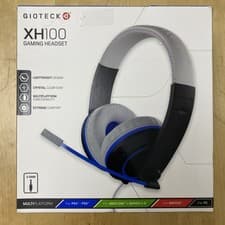 Image of Gioteck XH100 Gaming Headset PS5, XBOX, Switch, PC and more