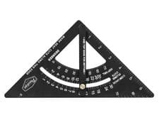 Image of Faithfull - Prestige Adjustable Quick Roofing Square 180mm (7in)