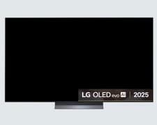 Image of LG Smart TV OLED65C54LA (2025) 65" OLED HDR 4K Ultra HD Silver C Grade