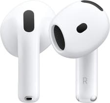Image of Apple AirPods 4 Wireless Earbuds Bluetooth H2 Chip USB-C Case Genuine 30H Charge