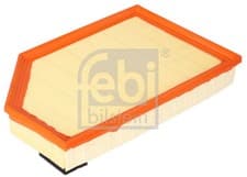 Image of Air Filter fits VOLVO XC60 Mk1 2.0 2.0D 2.4D 08 to 17 30748212 31370161 Febi New