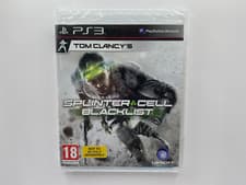 Image of Splinter Cell Blacklist - PS3 (PlayStation 3) - Brand New + Sealed