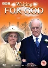 Image of Waiting for God - Series 5 (DVD) Graham Crowden Stephanie Cole Daniel Hill