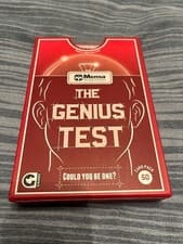 Image of Mensa The Genius Test