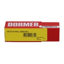 Image of Dormer A10210.5 Jobber Drill 10.50 mm New NFP Sealed (5pcs)