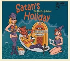 Image of Satan's Holiday: The Devil's Jukebox by SATAN's HOLIDAY: THE DEVIL's JUKEBOX