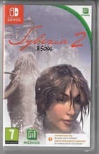 Image of Syberia 2 Nintendo Switch Adventure Game NEW & SEALED
