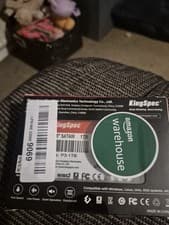 Image of King Spec 2.5 SATA1116GB/S Internal SSD  1Tb