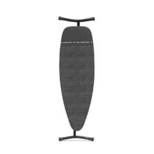 Image of Brabantia Ironing Board D, 135x45cm - Denim Black | 100% Fairtrade Cotton | XL