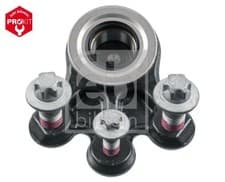 Image of Febi Bilstein 38490 Front Left Right Ball Joint Replacement Fits Citroen Peugeot