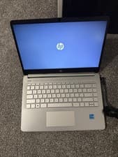 Image of Laptop 14s-dq5013na with HP 150