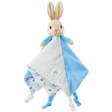 Image of Peter Rabbit Comfort Blanket