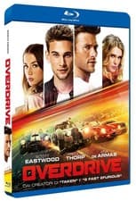 Image of Overdrive (Blu-ray) Scott Eastwood Ana de Armas Freddie Thorp