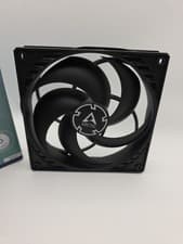 Image of ARCTIC P14 PWM PST 14cm 140mm Pressure Optimised 4-Pin PWM PST Black PC Case Fan