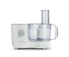 Image of Kenwood Food Processor FP120A in White and Grey - Brand New