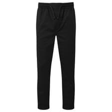 Image of Premier Chef's Recyclight Lightweight Cargo Trousers with Pockets, Tapered Fit