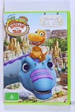Image of Jim Henson's Dinosaur Train-Dinosaur Big City (DVD 2011) New Sealed