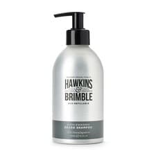 Image of Hawkins & Brimble Beard Shampoo Eco-Refillable (300ml) - Official Supplier