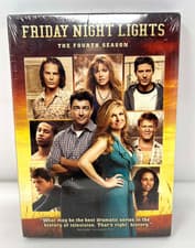 Image of Friday Night Lights: Season 4 [DVD] BRAND NEW SEALED