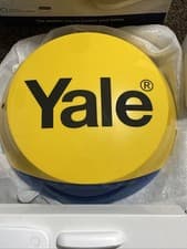 Image of Yale IA-320 Sync Smart Home Alarm 6 piece kit. Includes Sync Alarm Hub,
