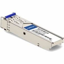 Image of Addon Networks 1000Base-Ex Sfp 1310Nm Fiber Optic 1000 Mbit/S Sfp Lc Ex/Ezx 4000