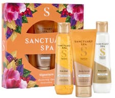 Image of Sanctuary Spa Signature Restoring Spa Collection