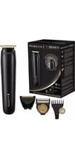 Image of Remington T-Series Men Hair Clipper Beard Trimmer Cordless Grooming Kit - MB7050