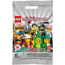 Image of LEGO Minifigures Series 20 Mini Figures 71027 Pick / Choose Your Figure