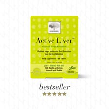 Image of New Nordic Active Liver For Normal Liver Function | 30 Tablets