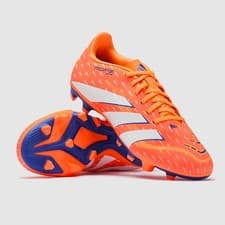 Image of Adidas PREDATOR CLUB FG/MG Firm Ground Football Boots Mens JH8846 (Unboxed)