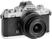 Image of Nikon Z fc Mirrorless With 16-50mm Lens - 1 Year Warranty- FREE UK Delivery