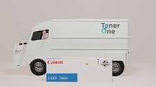 Image of Original Canon C-EXV47 Cyan Toner Cartridge 21500 Yield - C-EXV47C