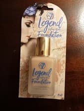 Image of W7 Legend Lasting Wear Foundation (Shade BUFF)