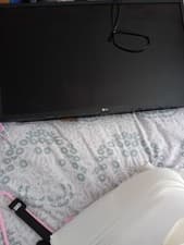 Image of 32inch TV LG Collection.only Excellent Condition Remote With It.b