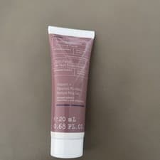 Image of KORRES Apothecary Wild Rose Night-Brightening Sleeping Facial 20ml New & Sealed