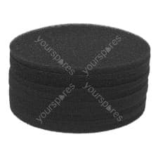Image of Sealey Foam Filter for PC300BL - Pack of 10