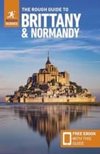 Image of BRITTANY & NORMANDY by RICHARDS, ANNA Paperback Self Help Business