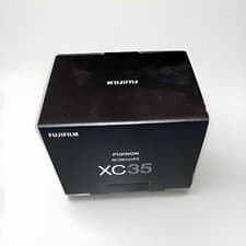 Image of Camera Lens 35mm f/2 Fujifilm XC Prime Lens XC35
