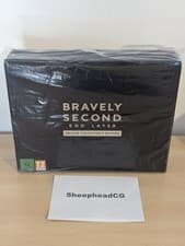 Image of Bravely Second End Layer Deluxe Collector's Edition Nintendo 3DS - Brand New!