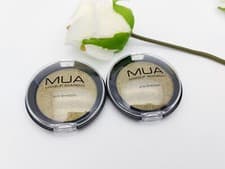 Image of New MUA Make Up Academy 2 x Eye Shadow Single Pearl 2g- Please Choose Shade