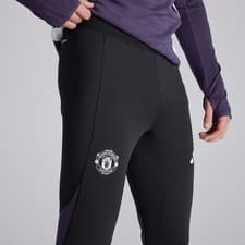 Image of Manchester United Adidas 25/26 Training Pro Pant Black Size L BNWT RRP £75