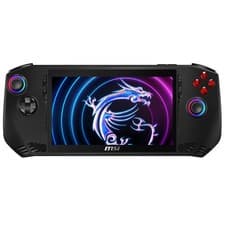 Image of MSI Claw Intel Core Ultra 7, 16GB, 1TB SSD 7" Handheld Gaming Console W11 Home