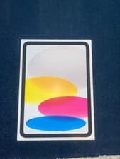 Image of BRAND NEW SEALED Apple iPad 11" (A16) 256GB - Wi-Fi + Cellular (Silver) 11th Gen