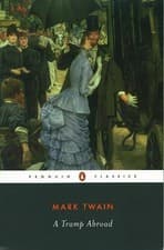Image of A Tramp Abroad by Mark Twain, Hamlin Hill, Robert Gray Bruce - 9780140436082