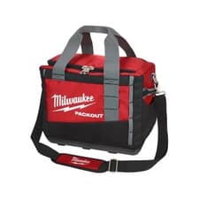 Image of Milwaukee Packout 15-inch Duffel Bag with Impact-Resistant Base